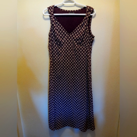 Mexx Sleevless Maxi Dress with Pattern - Picture 1 of 4